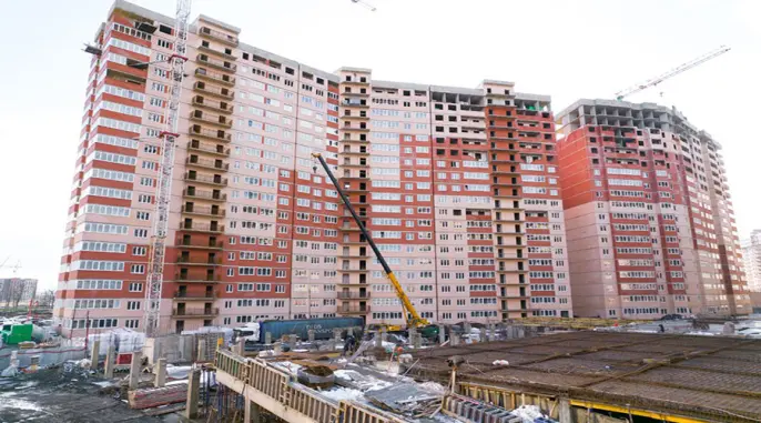 Фото со стройки  за Февраль, 2021