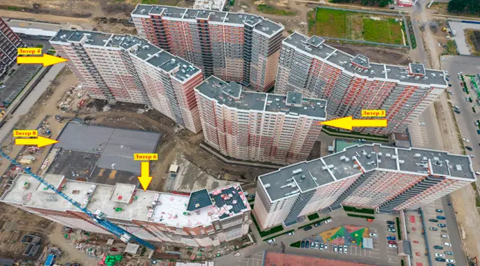 Фото со стройки  за Февраль, 2021