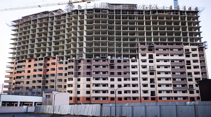 Фото со стройки  за Март, 2021