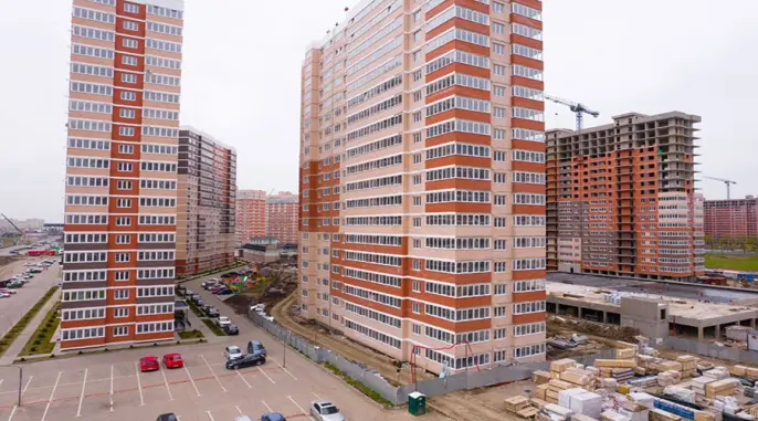 Фото со стройки  за Апрель, 2021