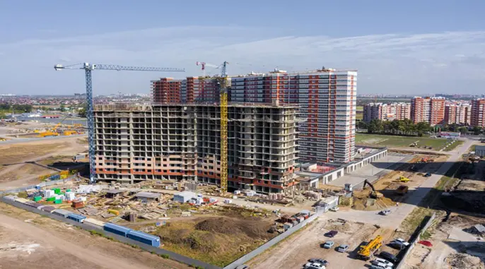 Фото со стройки  за Май, 2021