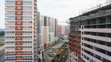 Фото со стройки  за 7, 2021