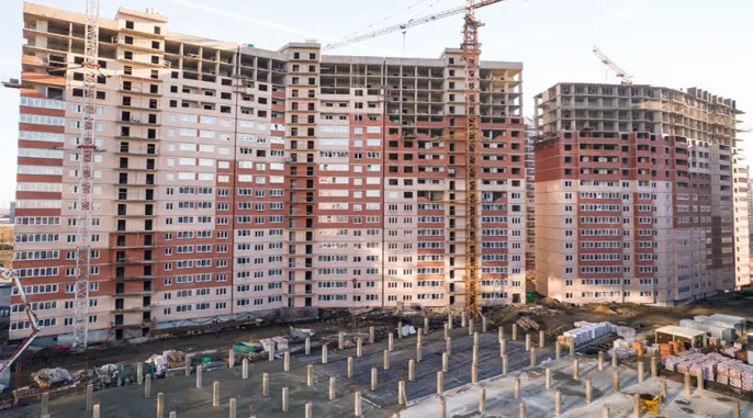 Фото со стройки  за Август, 2021
