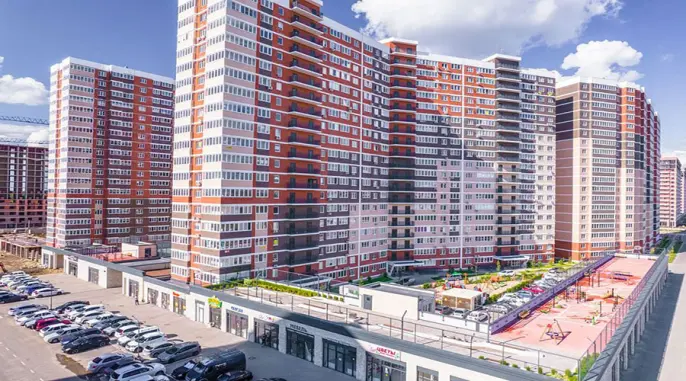 Фото со стройки  за Июнь, 2022