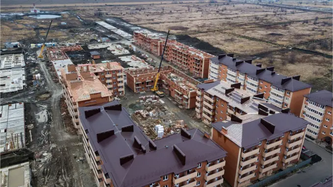Фото со стройки  за Август, 2020