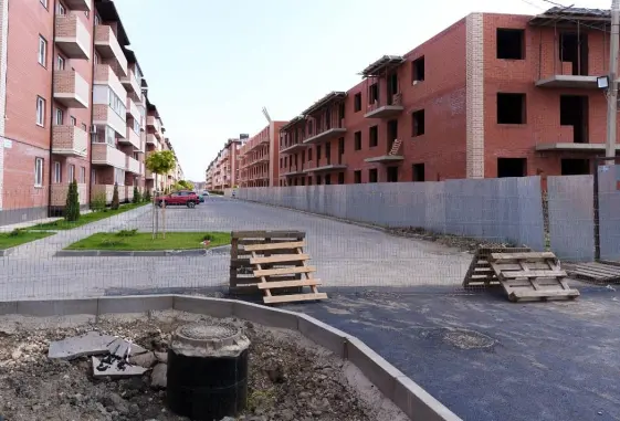 Фото со стройки  за Июль, 2020
