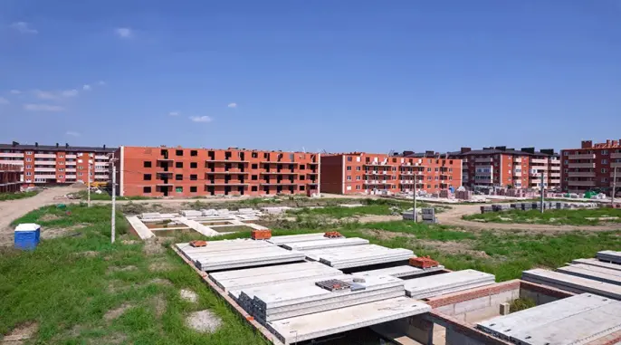 Фото со стройки  за Сентябрь, 2020
